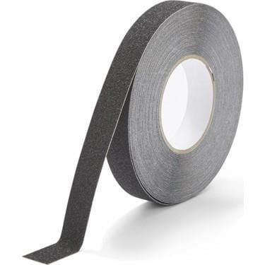 Kupa Kaydırmaz Bant Merdiven Zımpara Bandı - 25 mm X 5 mt