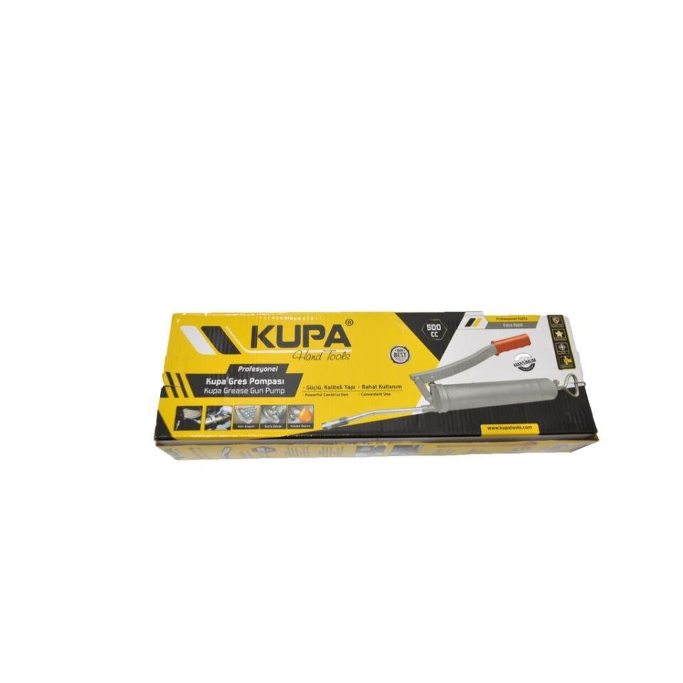 Kupa Manuel Gres Pompası 500 cc.