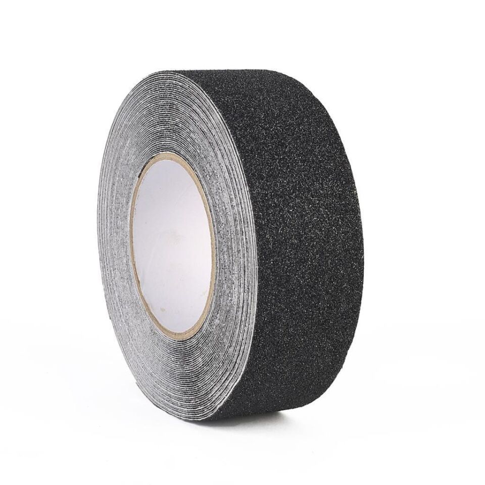 Kupa Kaydırmaz Bant Merdiven Zımpara Bandı - 50 mm X 15 mt