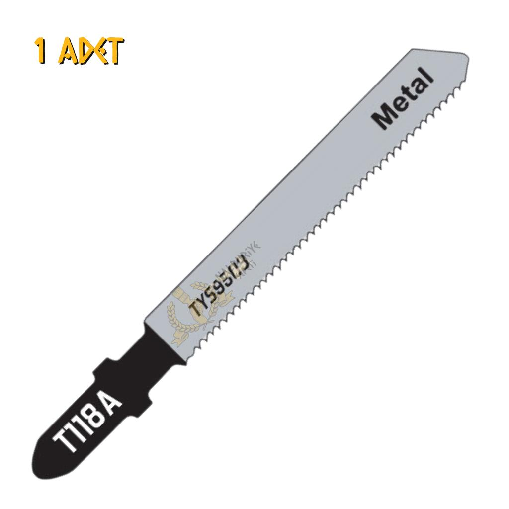 Kupa Tyson Dekupaj Yedek Bıçağı Metal - 1 Adet