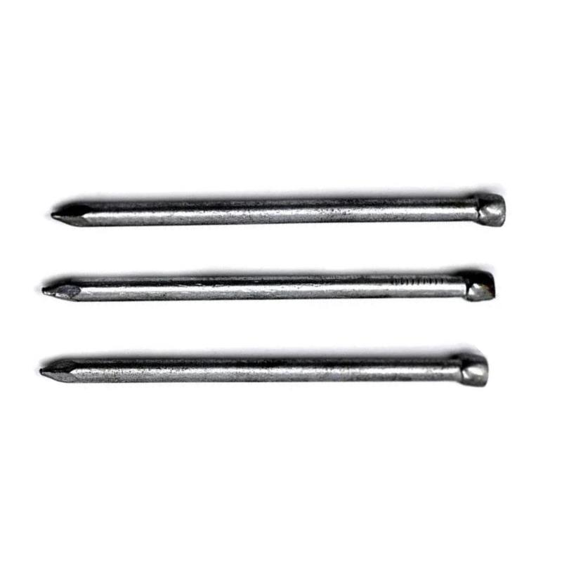 Acero Mat Kaplama Başsız TH Tel Çivi 2.1x50 mm. - 2500 Gr. - 2000 Adet