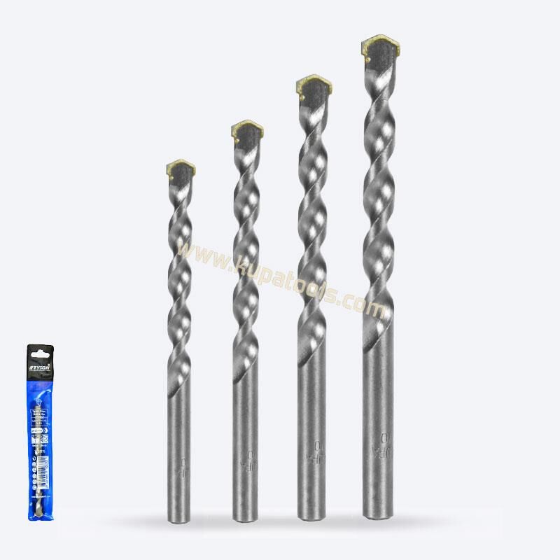 Kupa Tyson Beton-Duvar Delici Elmas Matkap Ucu - 5 mm. - 8.5 cm. - 1 Adet