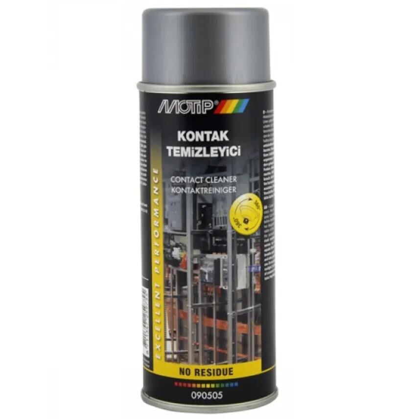 Motip Kontak Yüzey Temizleme Spreyi 400 ml.
