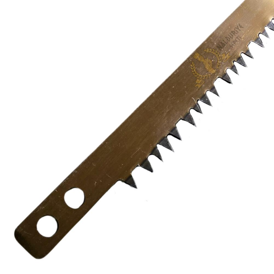 Kupa Tyson Kolastar Ağzı Çatal Diş Testere Bıçağı 76 cm. - 12 Adet