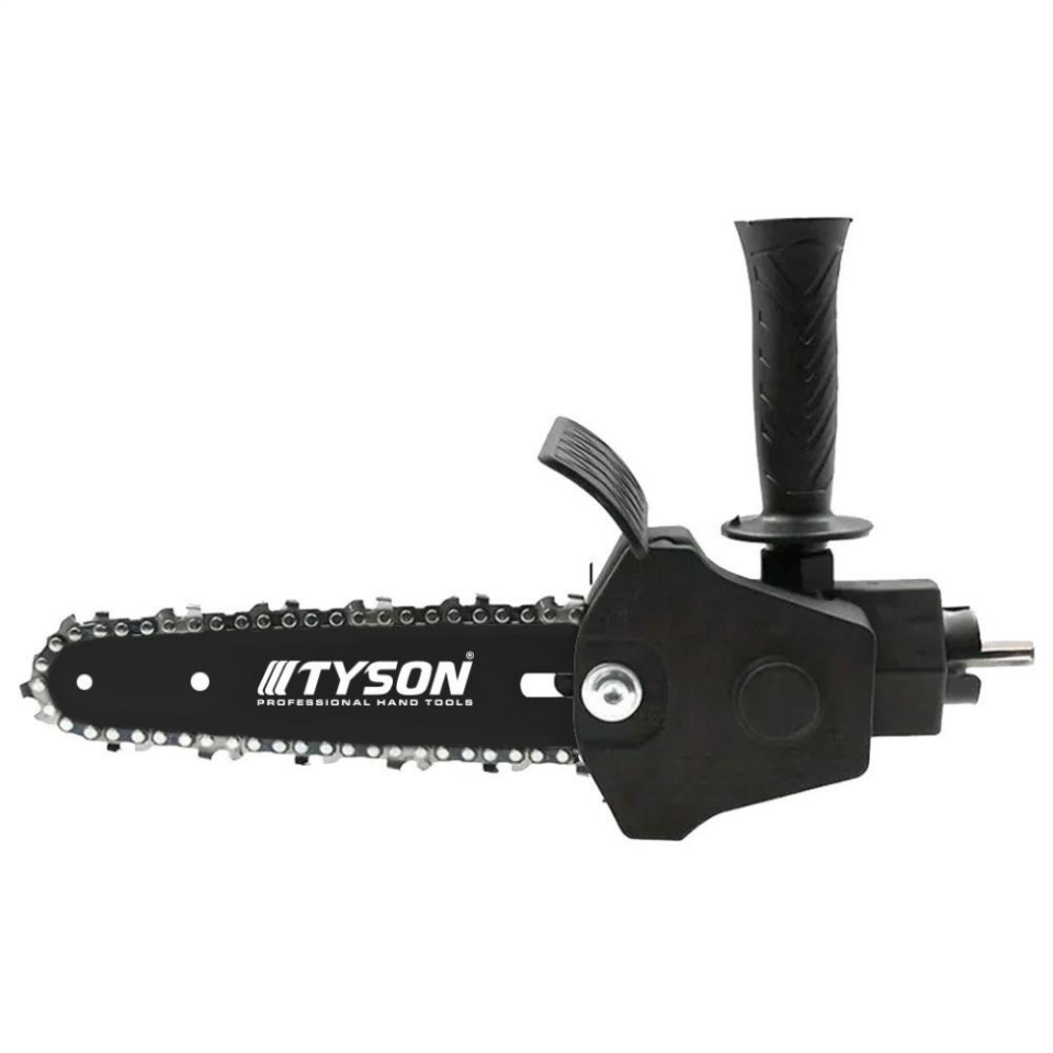 Kupa Tyson Zincirli Dal Budama Testere Matkap Aparatı