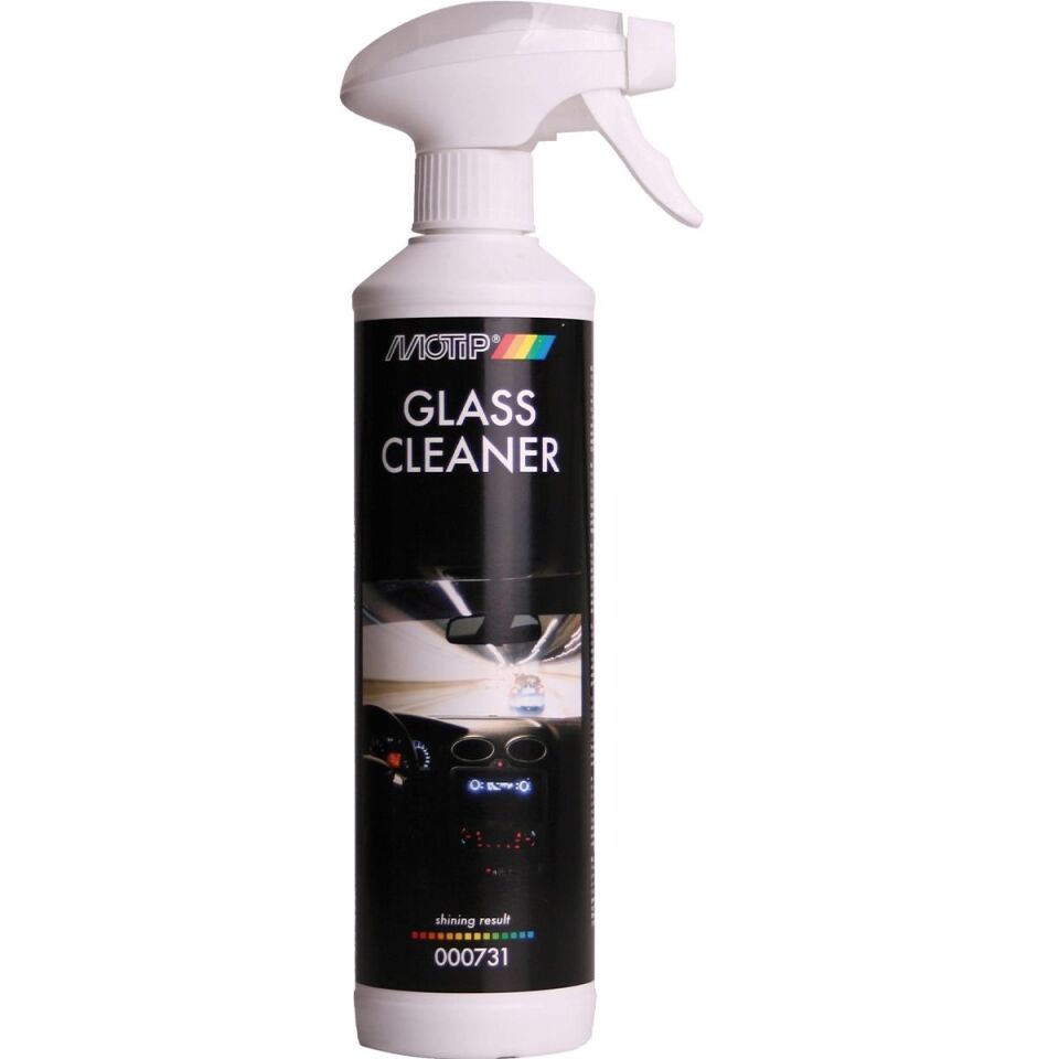 Motip Silikonlu Cam Temizleme Spreyi 500 ml.