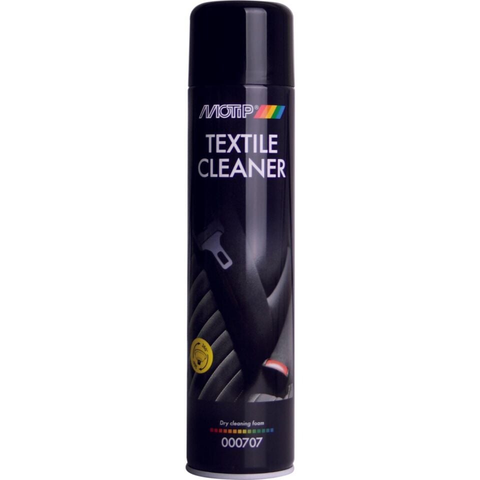 Motip Oto Tekstil Temizleyici Sprey 600 ml.