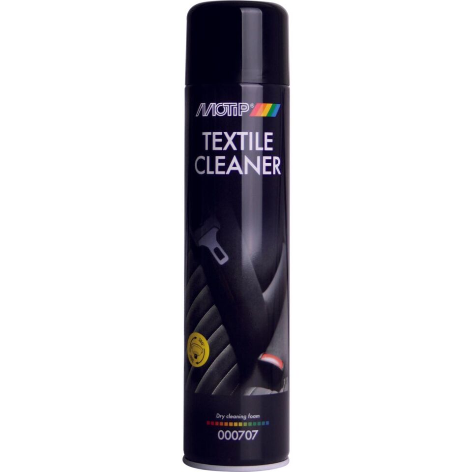 Motip Oto Tekstil Temizleyici Sprey 600 ml.