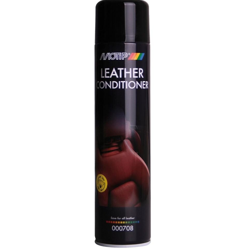 Motip Oto Deri Bakım Spreyi 600 ml.