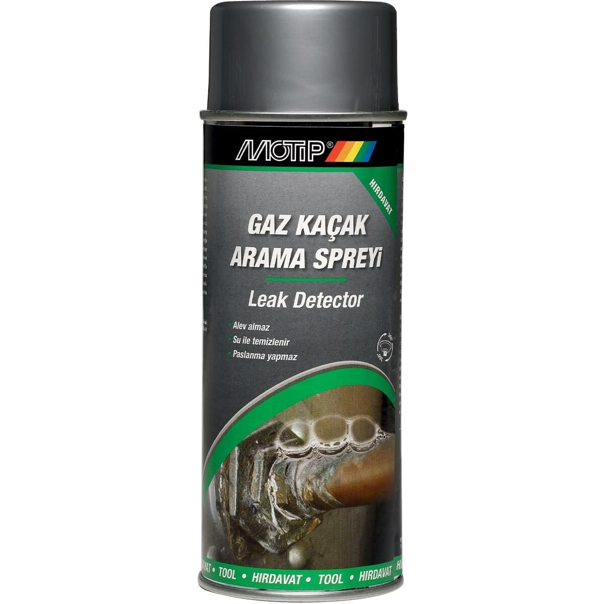 Motip Gaz Kaçak Arama Spreyi 300 ml.