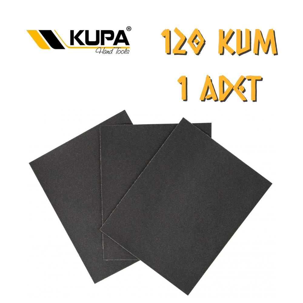 Kupa Su Zımparası A120 Kum - 1 Adet