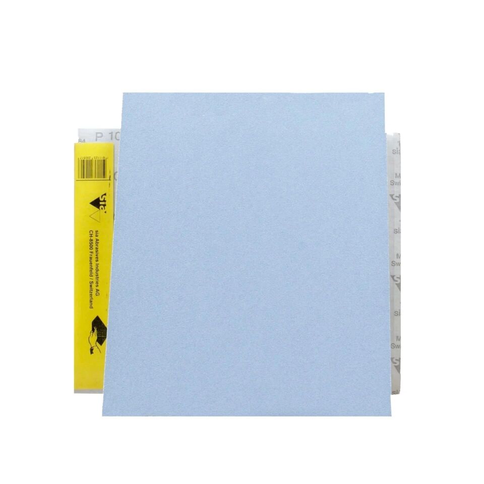 Sia 1949 Kuru Zımpara 280 Kum - 10 Adet