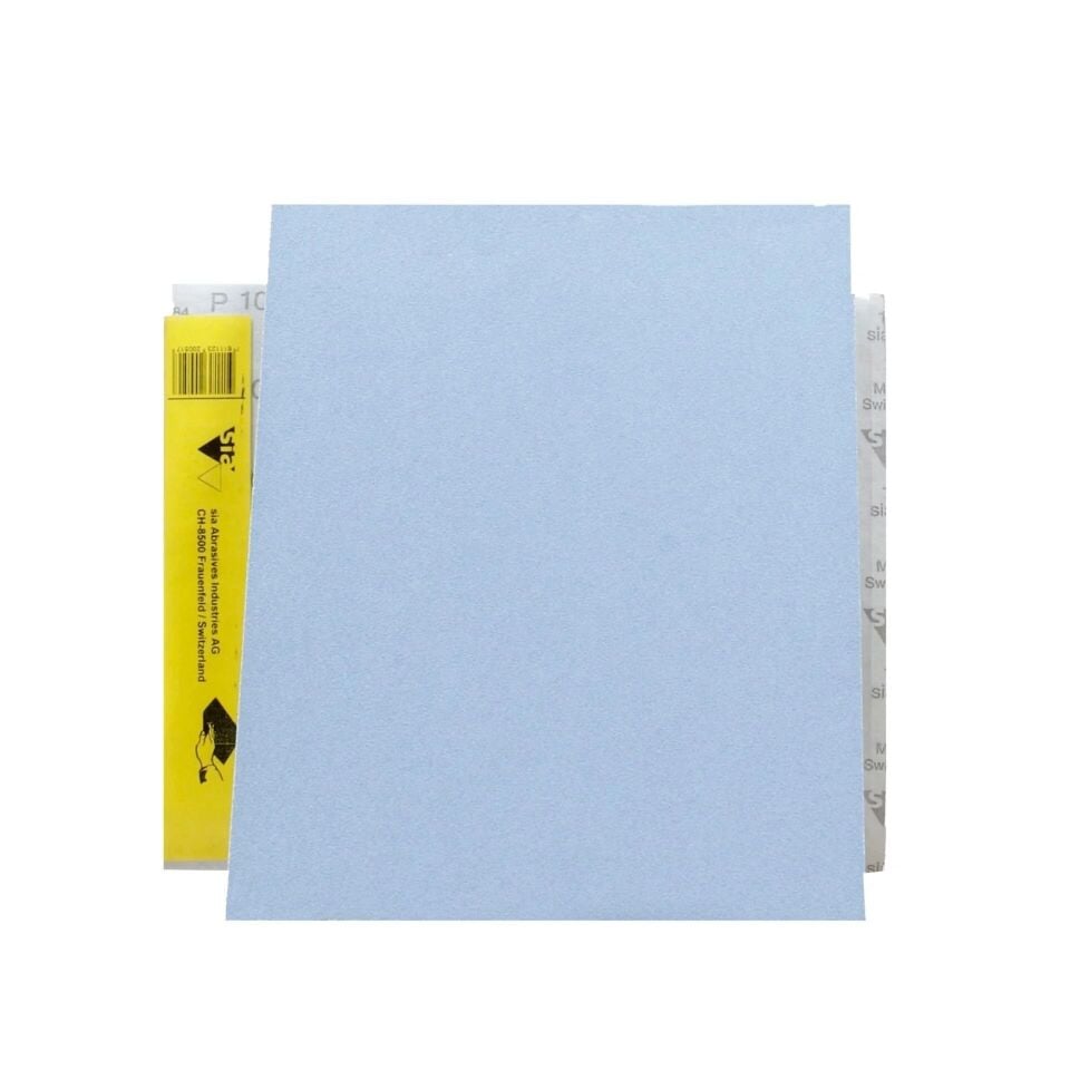 Sia 1949 Kuru Zımpara 360 Kum - 10 Adet