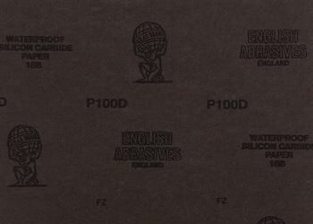 Atlas 188 Su Zımparası 800 Kum - 1 Adet