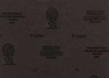 Atlas 188 Su Zımparası 2000 Kum - 1 Adet