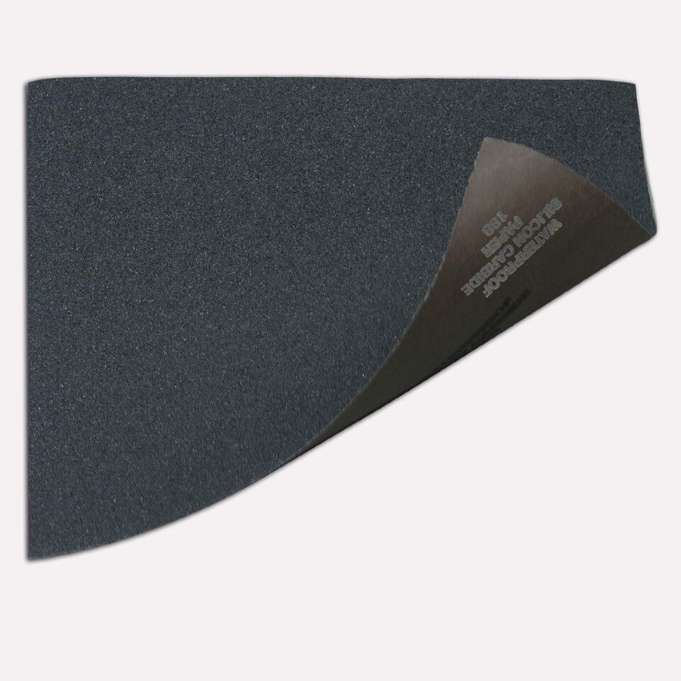 Atlas 188 Su Zımparası 180 Kum - 10 Adet