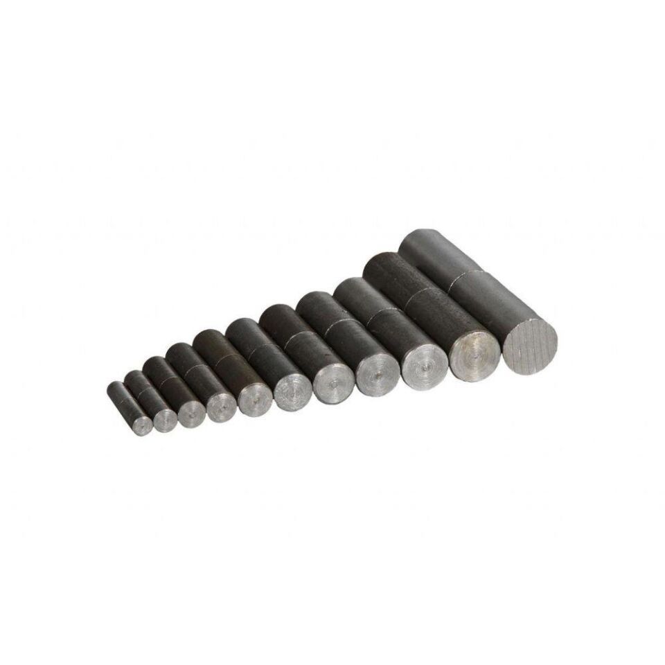 Koral Mil Menteşe 12x55 mm. - 60 Adet