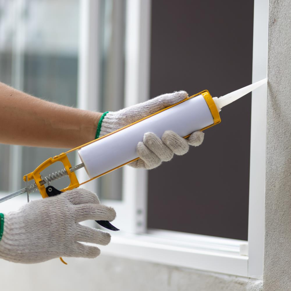 Selsil Genel Amaçlı Silikon ANTRASİT GRİ 322 gr. - 1 Adet