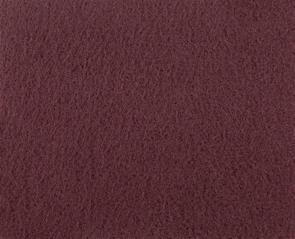 Atlas Brite Keçe Zımpara 230 x 280 mm. - Kırmızı - 5 Adet