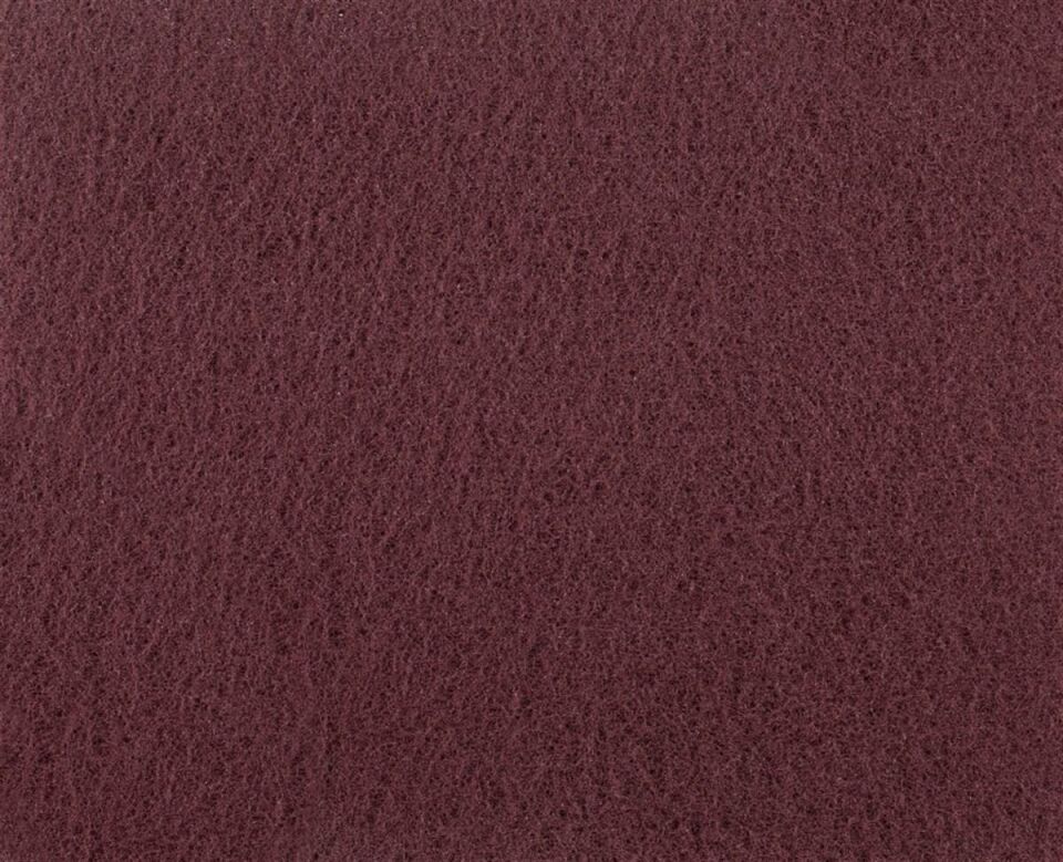 Atlas Brite Keçe Zımpara 230 x 280 mm, - Kırmızı - 5 Adet