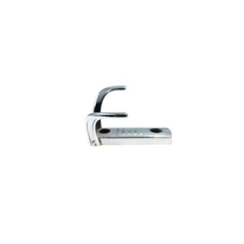 Koral Askı Noktalı Krom - 5 cm. - 4 Adet