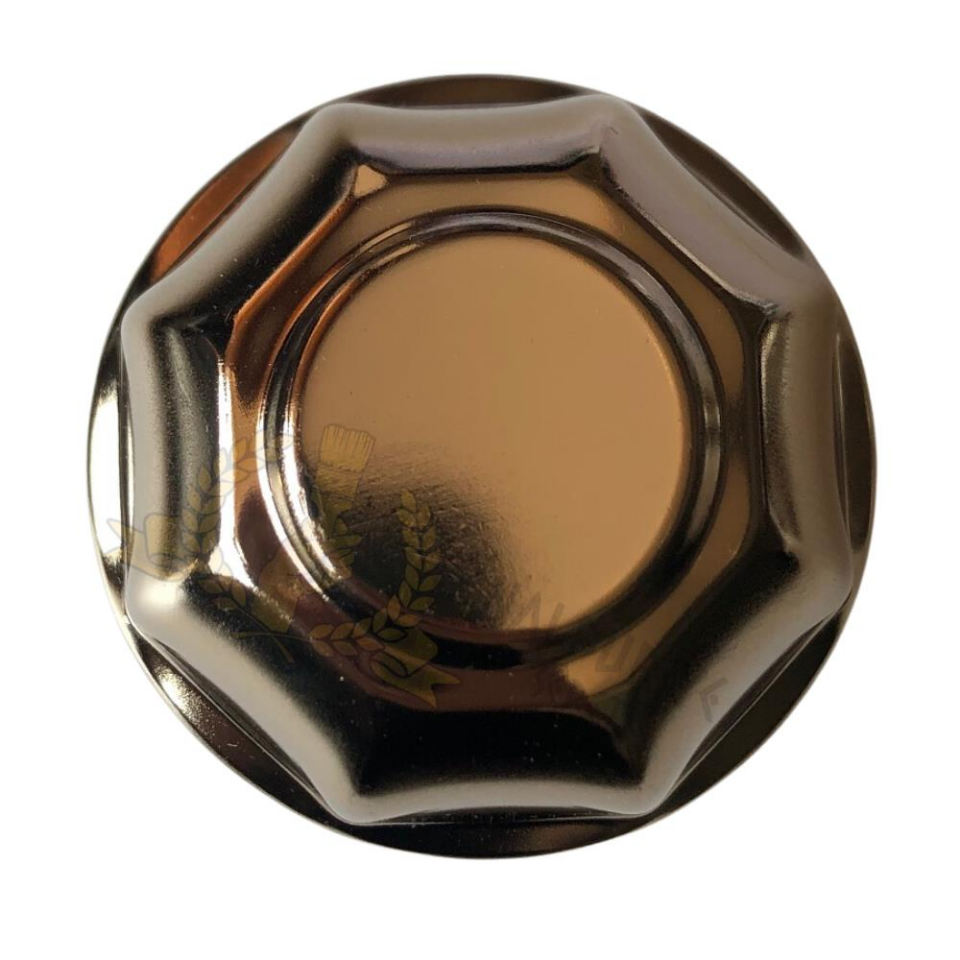 Koral Kapı Babası Çelik Kapı Topuzu Kumru Krom