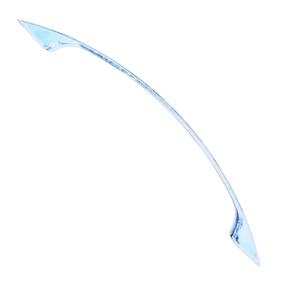 Koral Dolap Çekmece Kulp Noktalı Saten - 128 mm. - 24 Adet