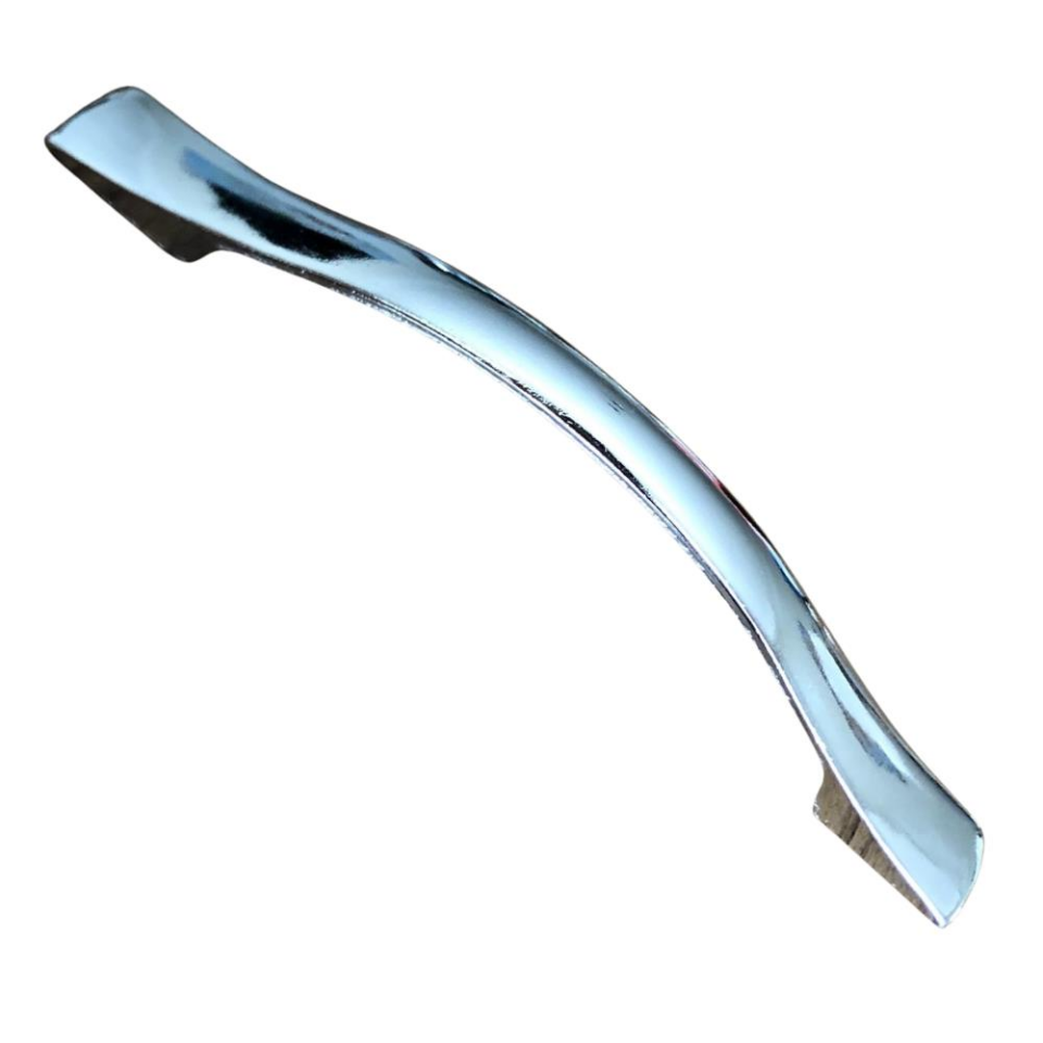 Koral Dolap Çekmece Kulp Sülün Saten - 128 mm. - 24 Adet