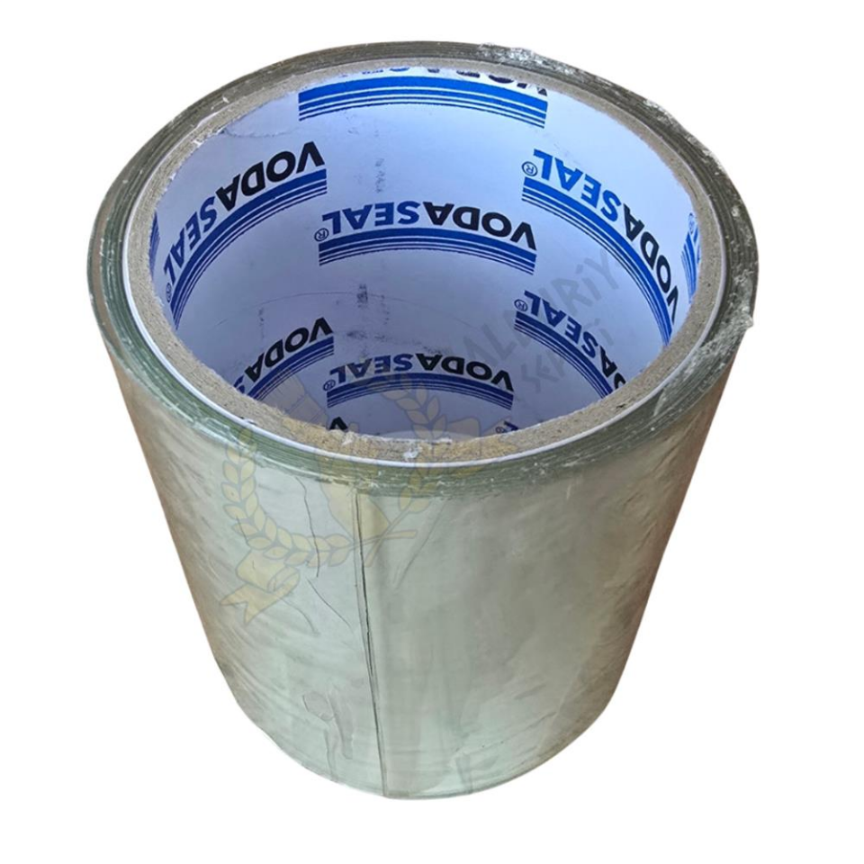 VodaSeal LeakFix Sızdırmazlık ve Tamir Bandı 100 mm - 150 cm. - Şeffaf