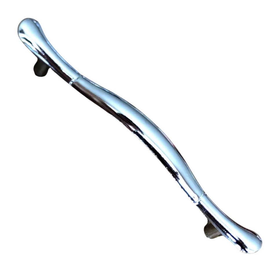Koral Dolap Çekmece Kulp Karina Saten - 128 mm. - 1 Adet