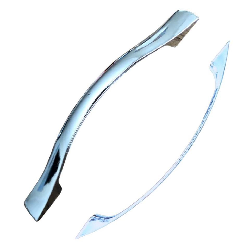 Koral Dolap Çekmece Kulp Sülün Saten - 128 mm. - 1 Adet