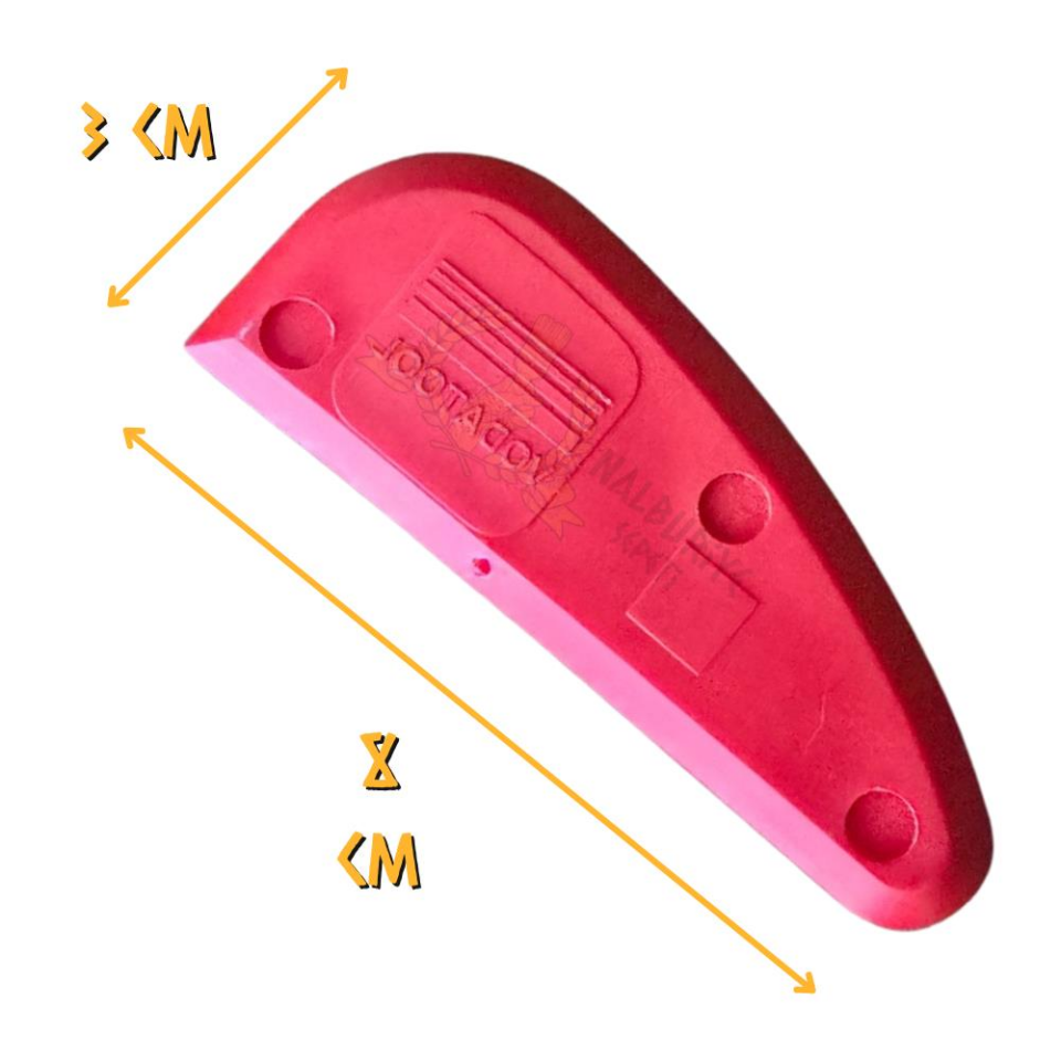 VodaTool Sür-Çek Mastik Silikon Derz Dolgu Düzeltme Aparatı. - 1 Adet