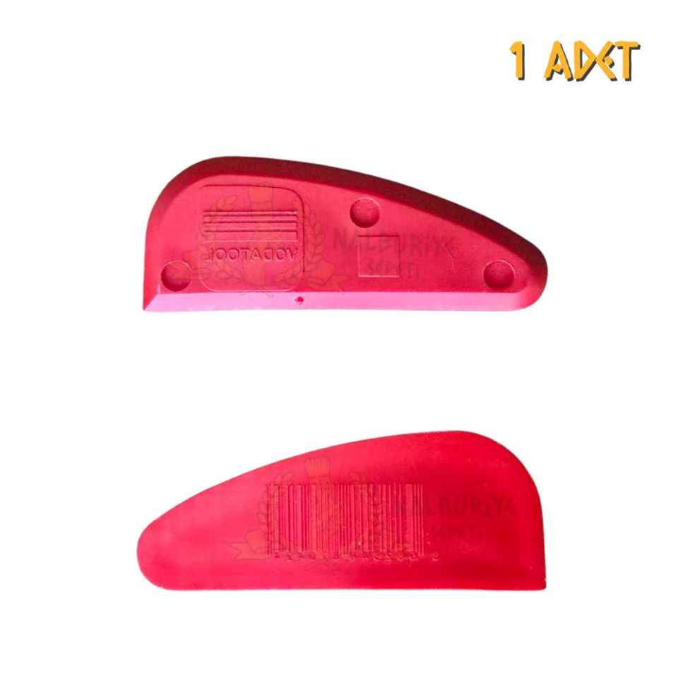 VodaTool Sür-Çek Mastik Silikon Derz Dolgu Düzeltme Aparatı. - 1 Adet