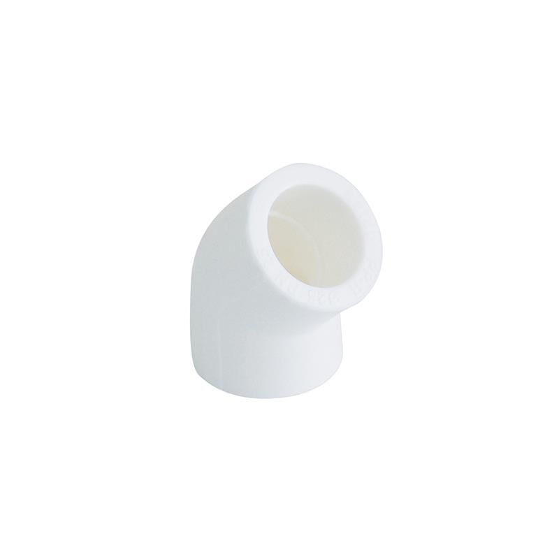 Plastherm PPRC Açık Dirsek 1/2'' - 20 mm. - 50 Adet