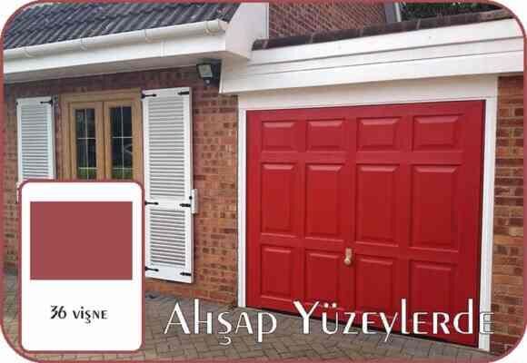 Permolit Enamel Sentetik Yağlı Boya PEMBE 0.375 Lt.