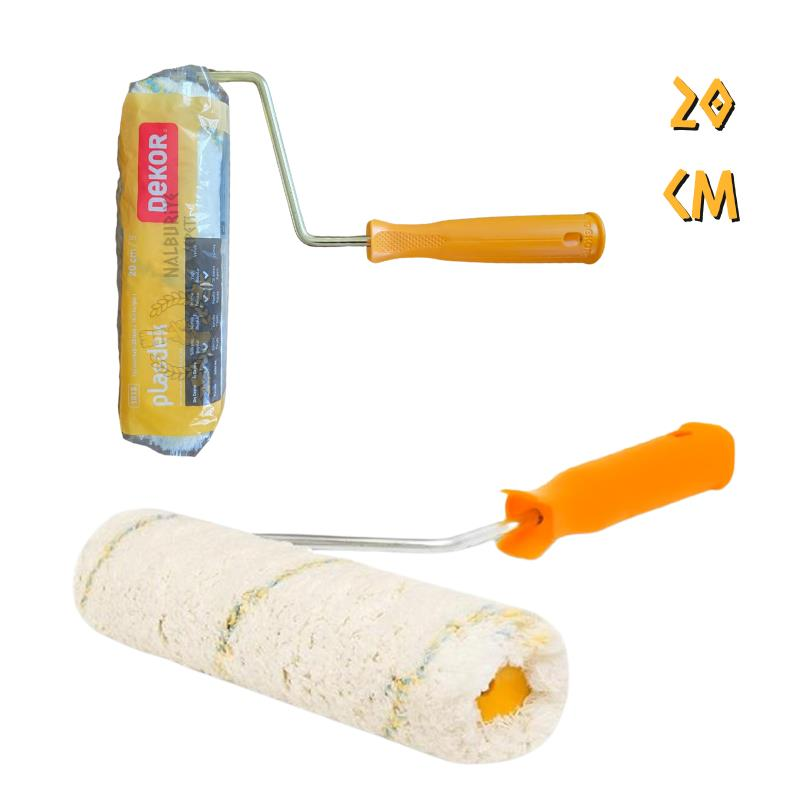 Dekor 1015 Plasdek İç Cephe Boya Rulosu 20 cm.