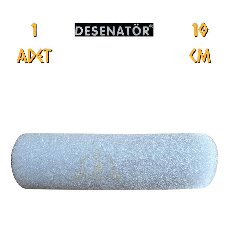 Desenatör Sünger Parmak Rulo Yedek - 10 cm - 1 Adet