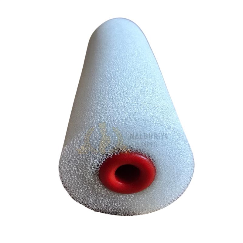 Desenatör Sünger Parmak Rulo Yedek - 10 cm - 1 Adet