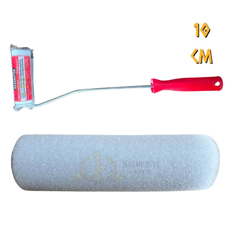 Desenatör Sünger Parmak Rulo Takım - 10 cm - 1 Adet