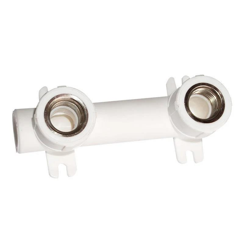 Plastherm PPRC Çiftli Taharet Bağlantı - İç Dişli - 25x1/2'' - 4 Adet