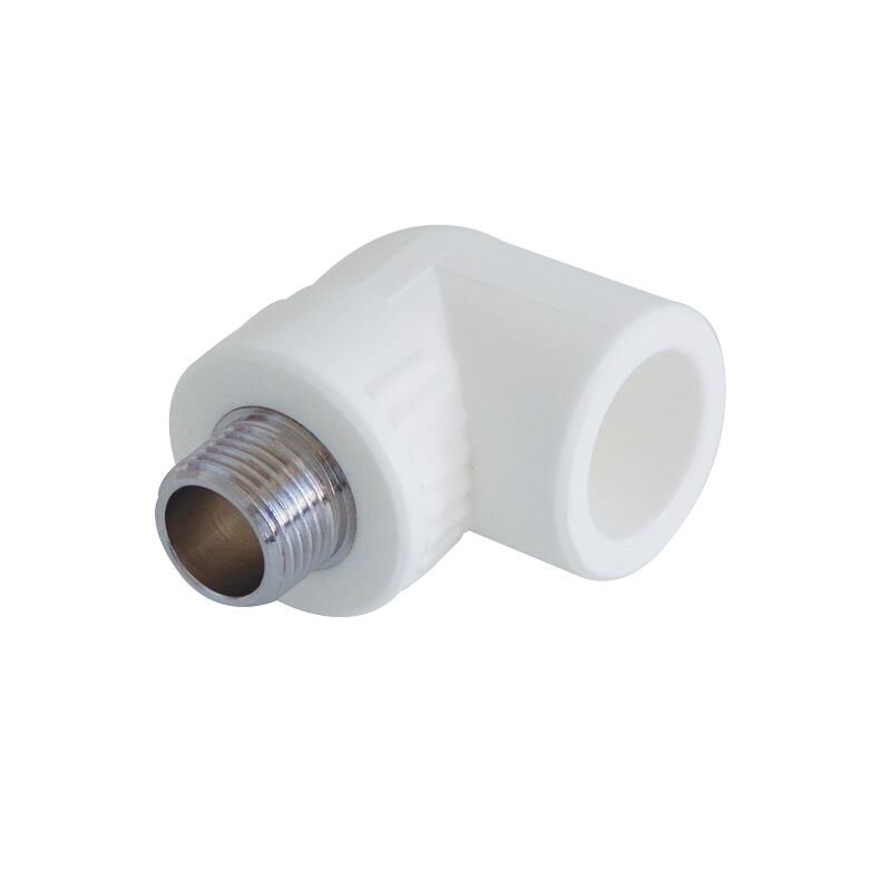 Plastherm PPRC Dış Dişli Dirsek - 20x3/4'' - 1 Adet
