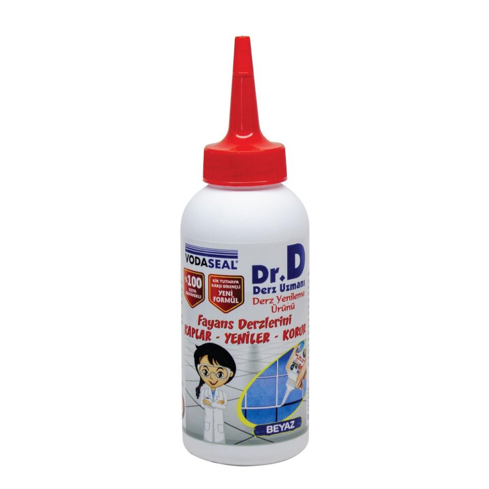 VodaBond Dr. D Derz Yenileme Ürünü 200 gr. - Beyaz