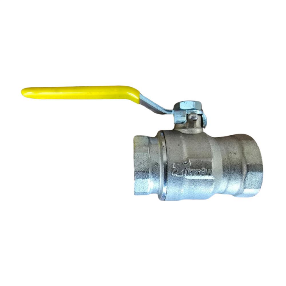 Türkoğlu Küresel Doğalgaz Vanası Standart - TS EN 331 - DN20 3/4'' - 1 Adet