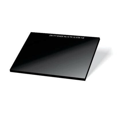 Kupa Kaynak Maske Camı DIN777 - 80 mm X 3 mm - 10 Adet