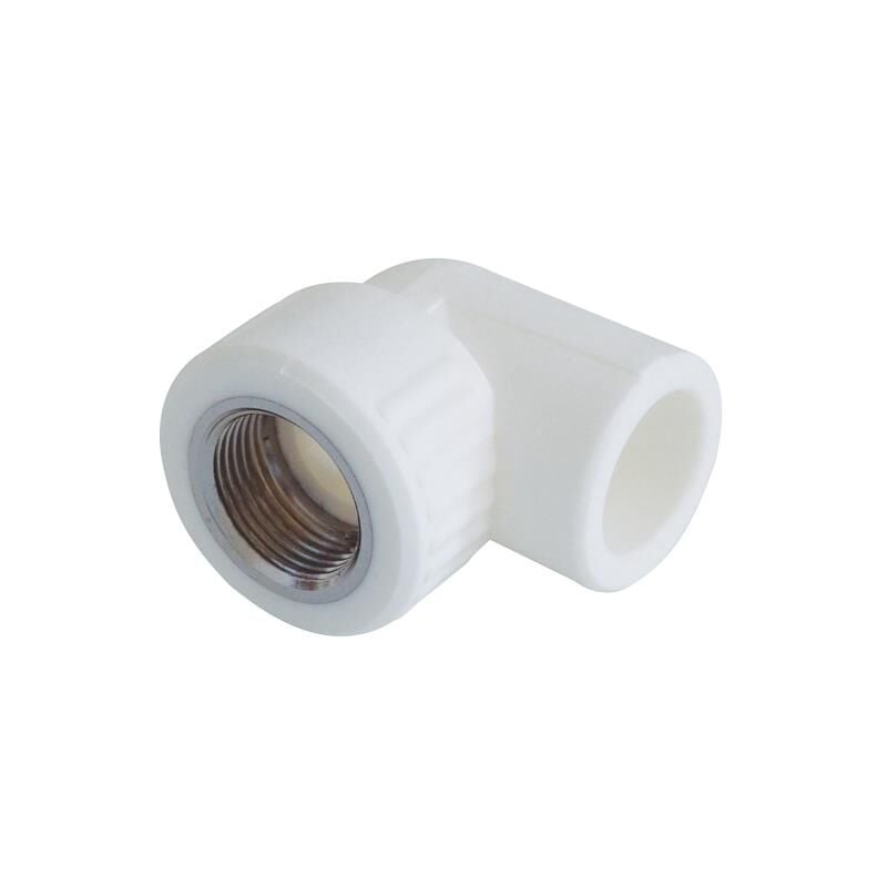 Plastherm PPRC İç Dişli Dirsek - 25x1/2'' - 1 Adet