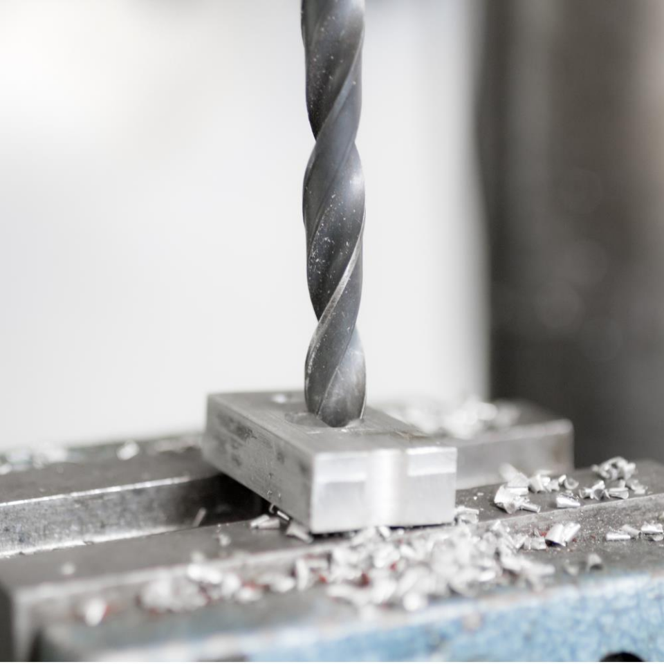 Kupa Tyson Metal Ahşap Delici HSS Matkap Ucu 3.5 mm. - 10 Adet