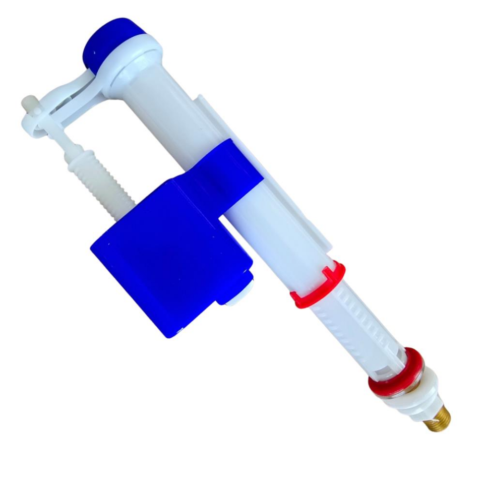 Gama Jet Teleskop Rezervuar Doldurma Flatörü - Pirinç Bağlantı