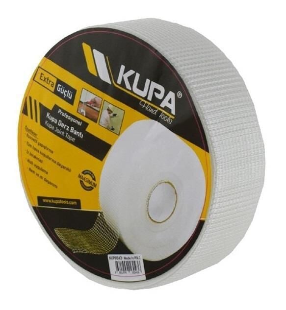 Kupa File Derz Bandı 45 mm X 45mt.