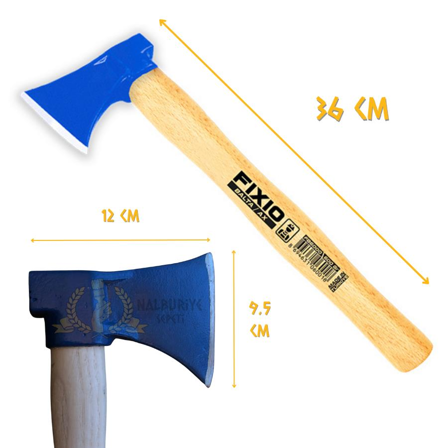 Fixio Profesyonel Balta 600 gr.