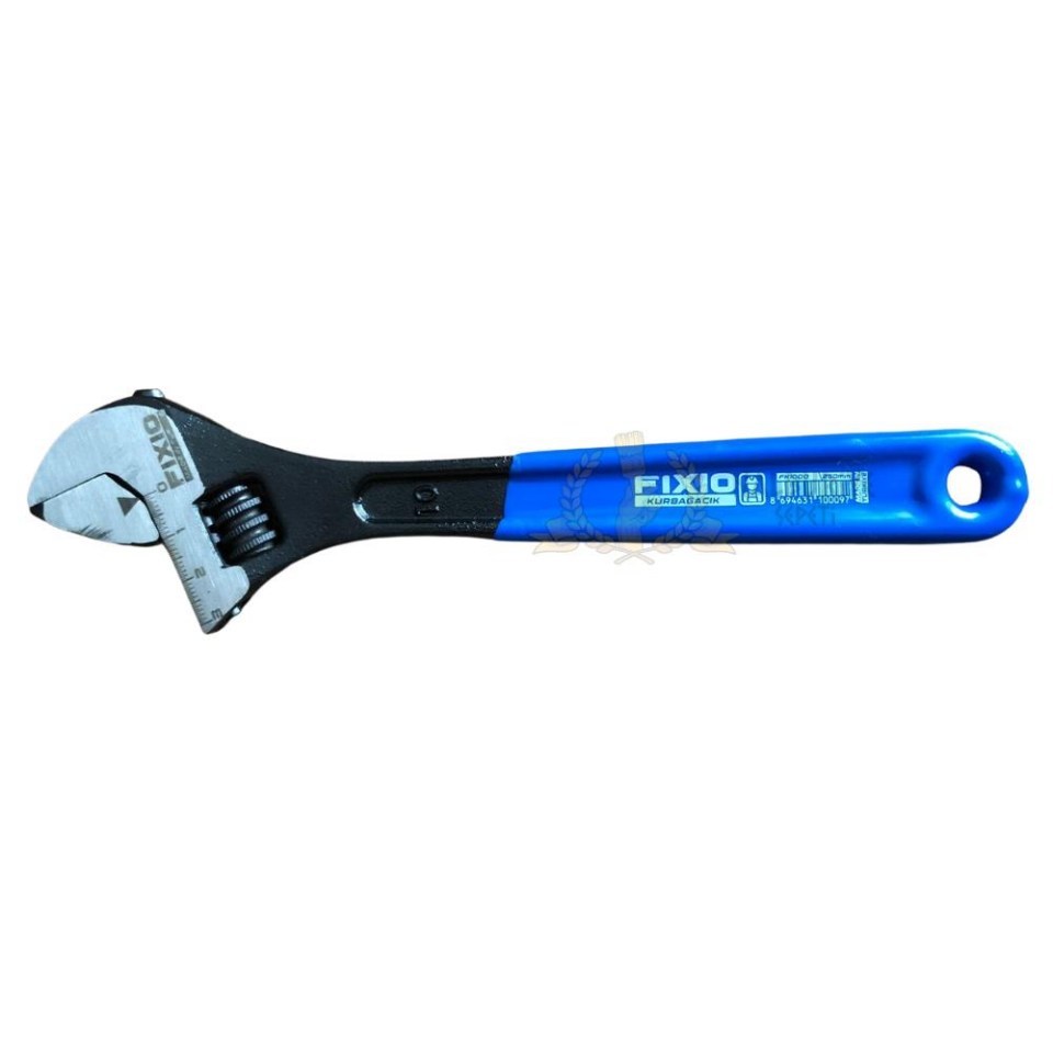 Fixio Kurbağacık Anahtar 10'' - 250 mm.